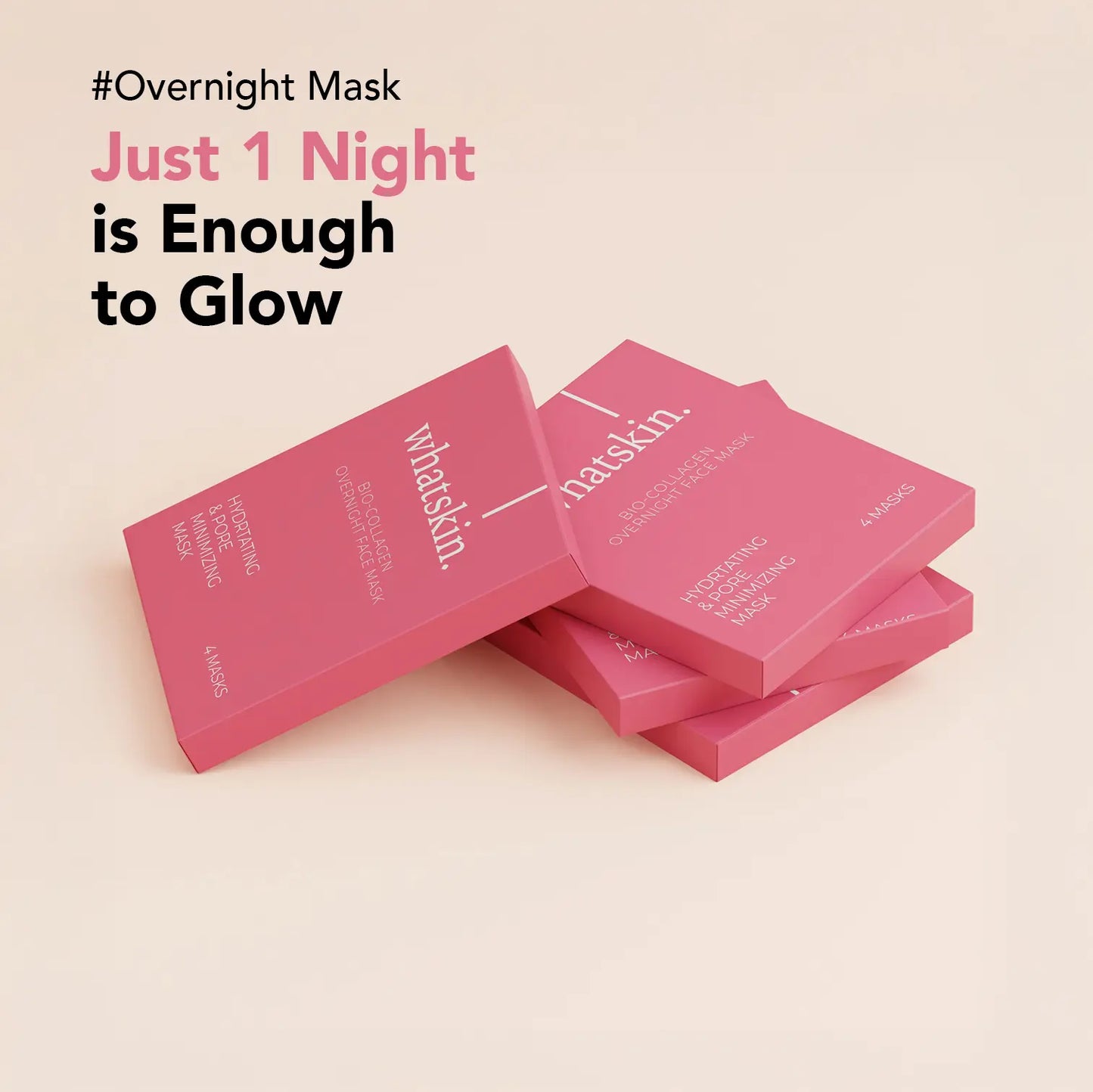 Korean Bio-Collagen Mask
