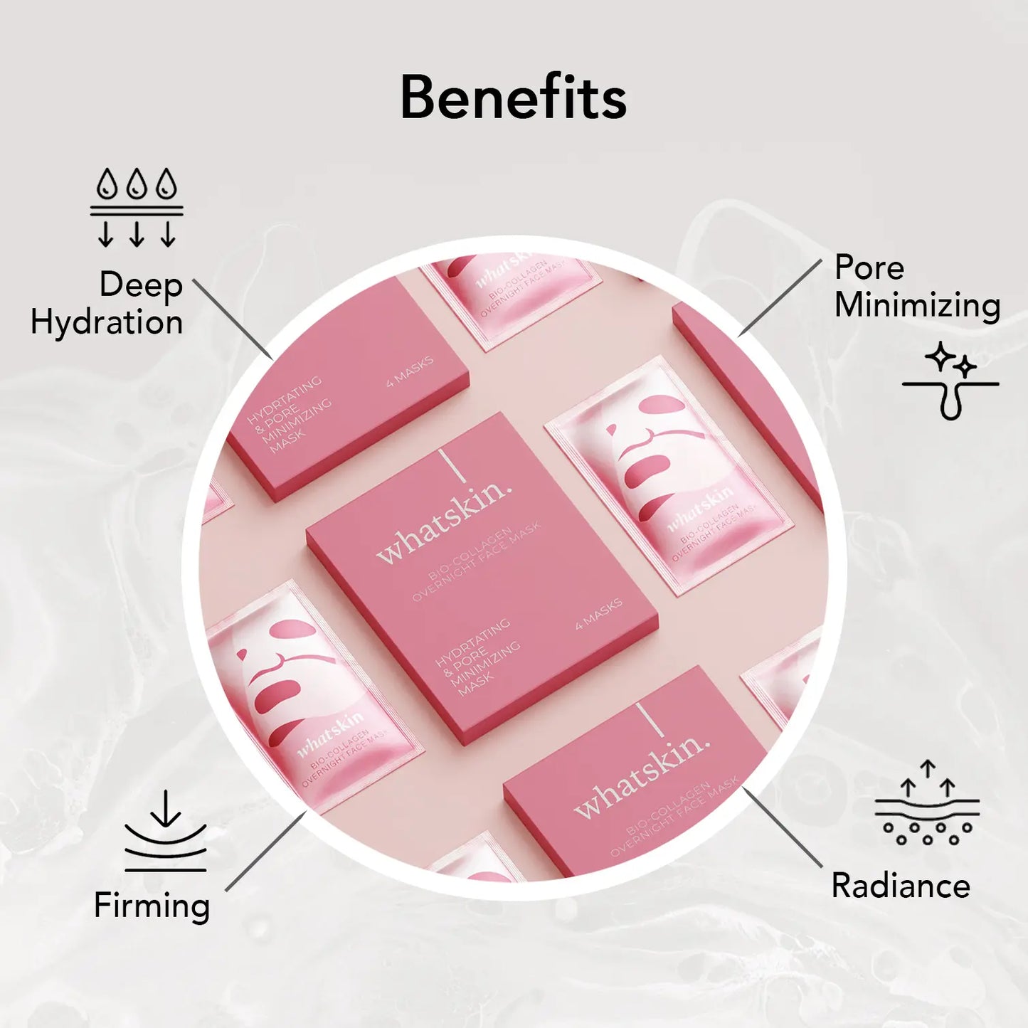 Korean Bio-Collagen Mask