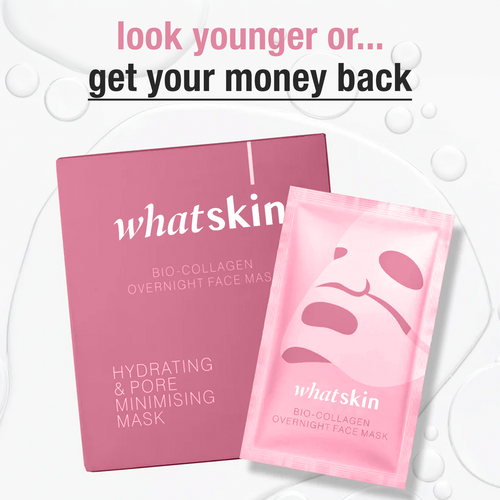 Korean Bio-Collagen Mask