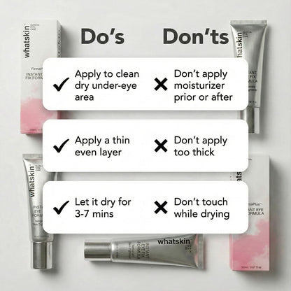 whatskin™ FirmaPlus Instant Lift