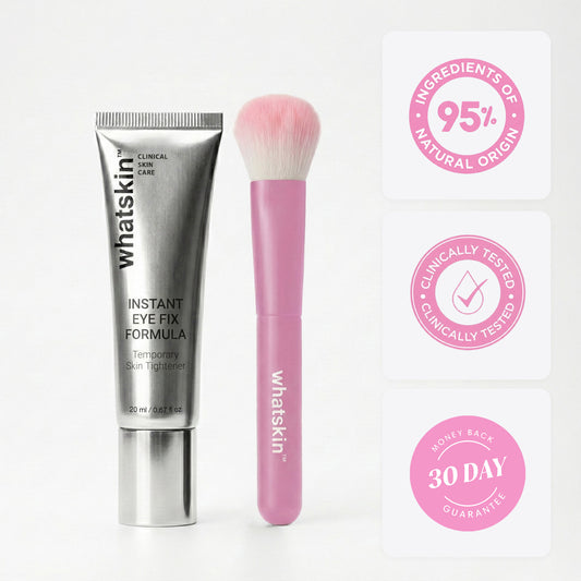 whatskin™ FirmaPlus Instant Eye Tightener - Years Off in Seconds