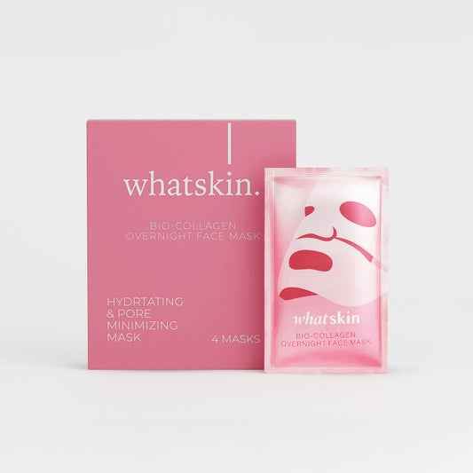 Korean Bio-Collagen Mask